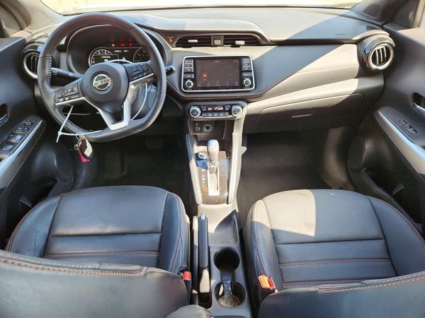 2019 NISSAN KICKS