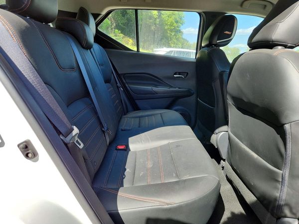 2019 NISSAN KICKS