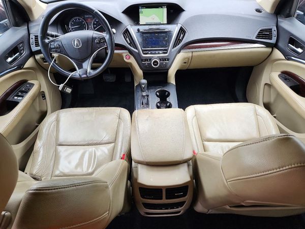 2015 ACURA MDX SH-AWD Tech — CKPT