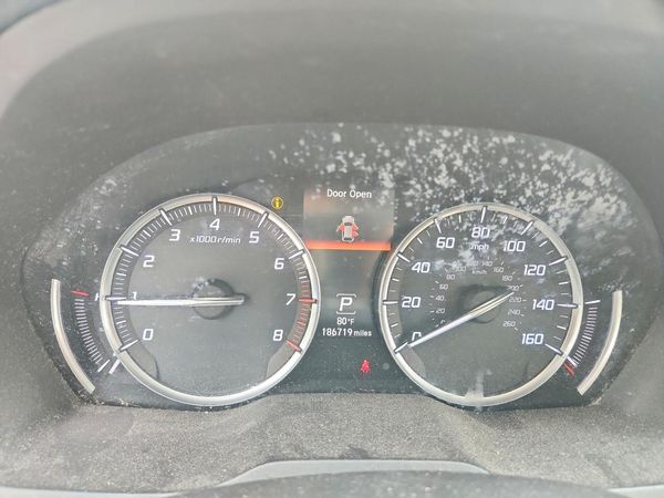 2015 ACURA MDX SH-AWD Tech — ODOM