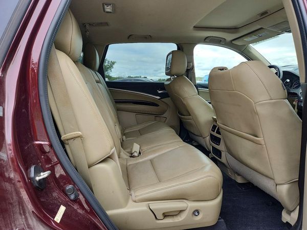 2015 ACURA MDX SH-AWD Tech — PSRS