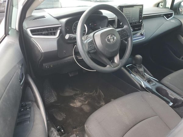 2022 TOYOTA COROLLA