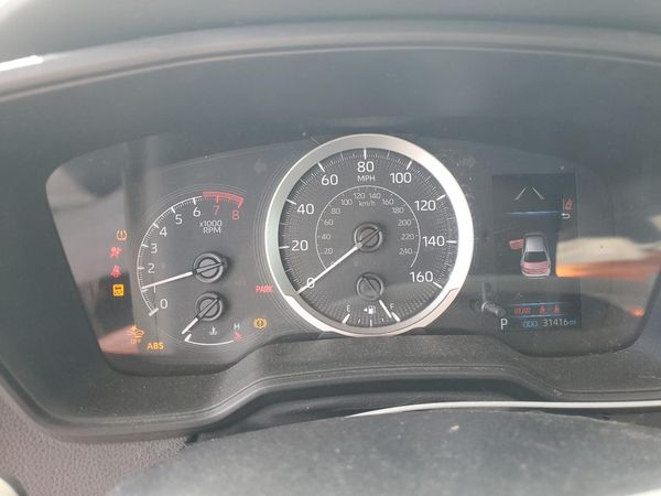 2022 TOYOTA COROLLA