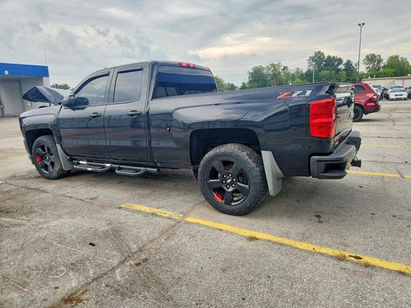 2018 CHEVROLET SILVERADO LT — DSRA