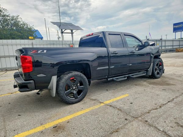 2018 CHEVROLET SILVERADO LT — PSRA