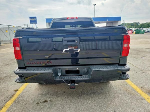2018 CHEVROLET SILVERADO LT — DIRR