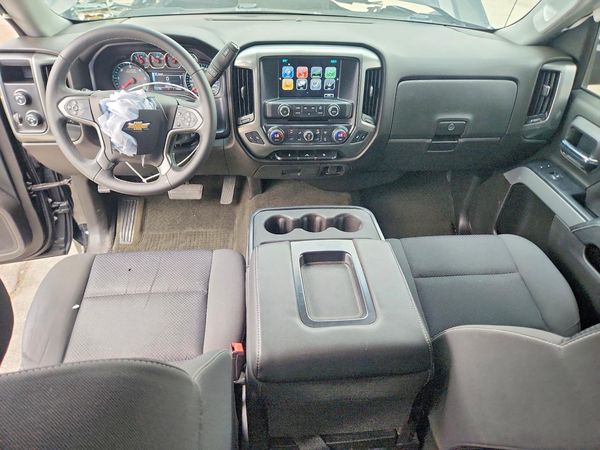 2018 CHEVROLET SILVERADO LT — CKPT