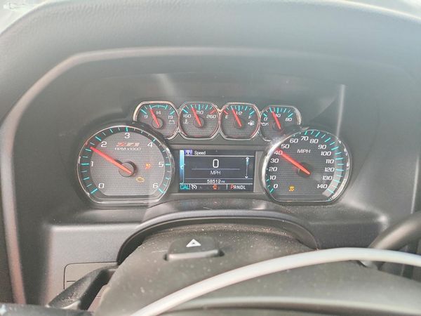 2018 CHEVROLET SILVERADO LT — ODOM