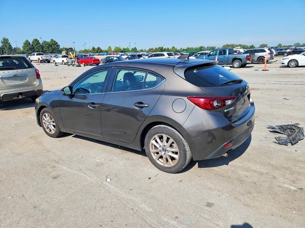 2014 MAZDA 3 — DSRA