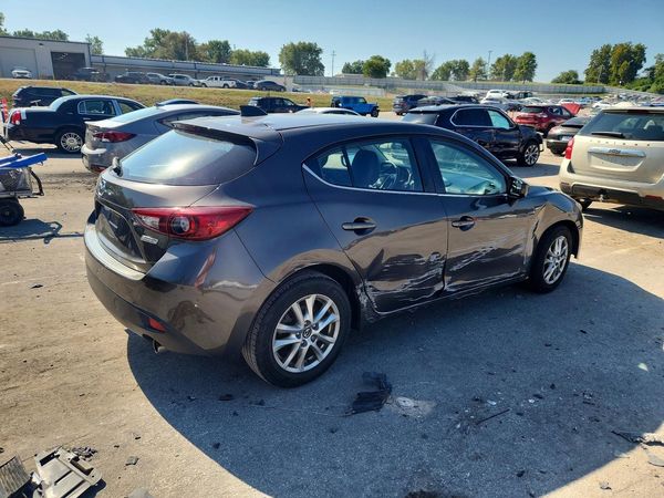 2014 MAZDA 3 — PSRA