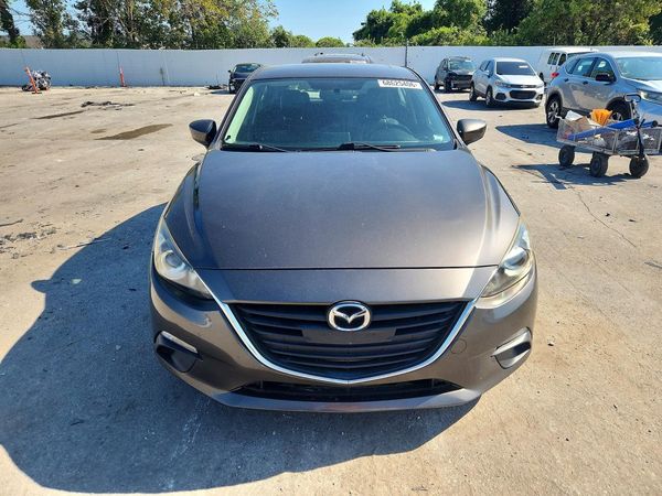 2014 MAZDA 3 — DIRF