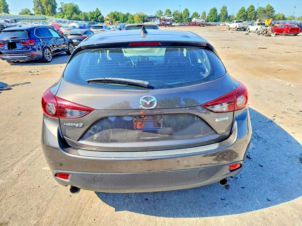 2014 MAZDA 3 — DIRR