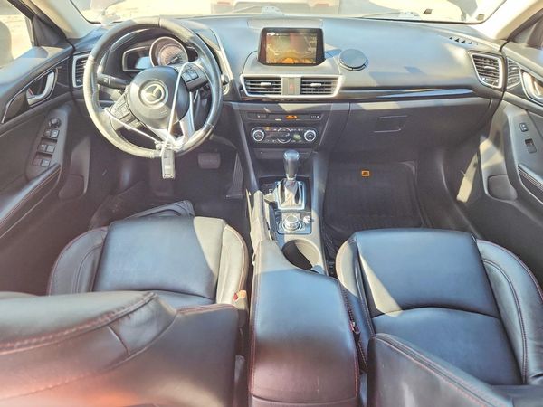2014 MAZDA 3 — CKPT