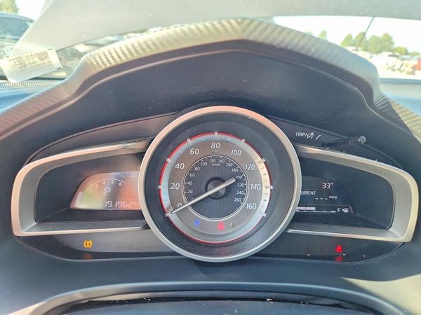 2014 MAZDA 3 — ODOM