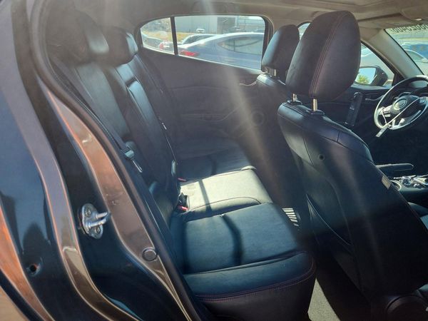 2014 MAZDA 3 — PSRS