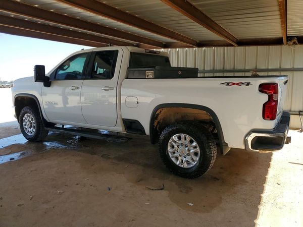 2022 CHEVROLET SILVERADO LT — DSRA