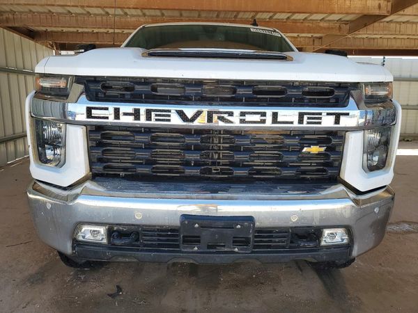 2022 CHEVROLET SILVERADO LT — DIRF
