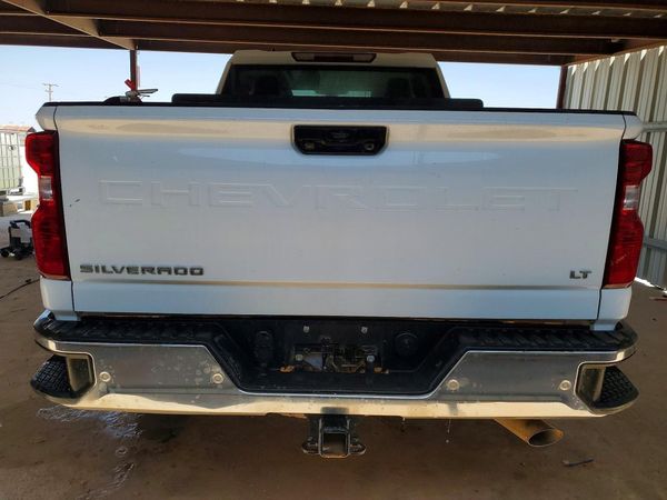 2022 CHEVROLET SILVERADO LT — DIRR