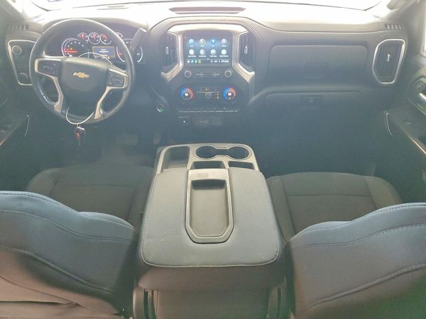 2022 CHEVROLET SILVERADO LT — CKPT