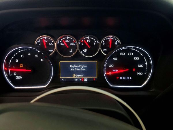 2022 CHEVROLET SILVERADO LT — ODOM