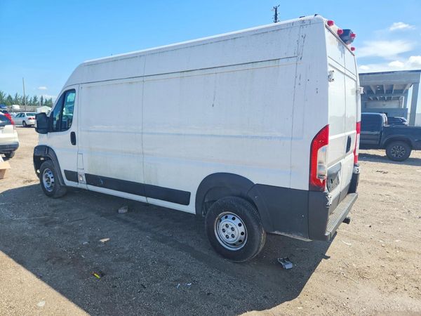 2021 RAM PROMASTER 2500