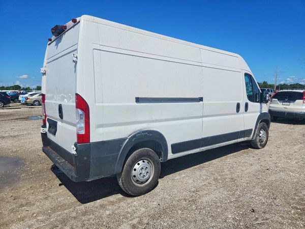 2021 RAM PROMASTER 2500
