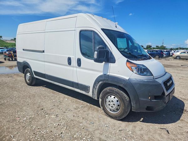 2021 RAM PROMASTER 2500