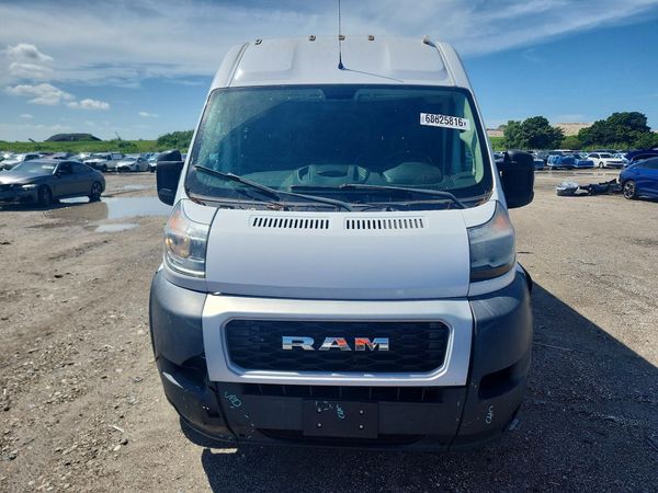 2021 RAM PROMASTER 2500