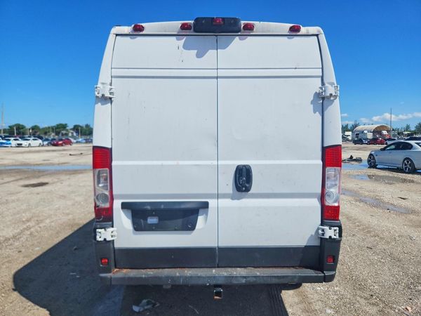 2021 RAM PROMASTER 2500