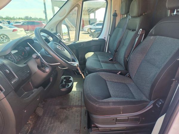 2021 RAM PROMASTER 2500