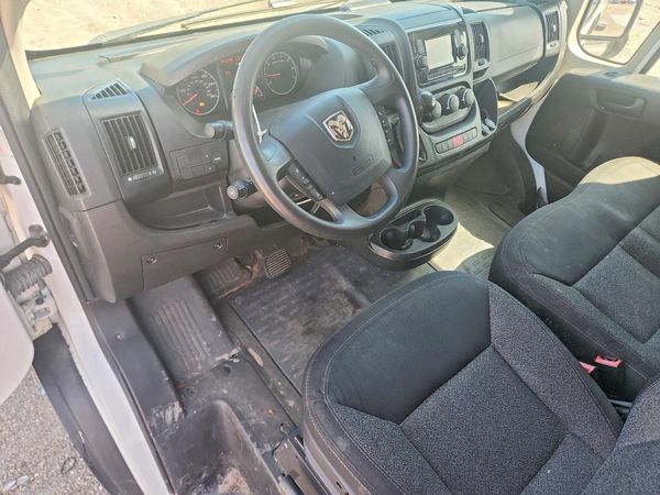 2021 RAM PROMASTER 2500