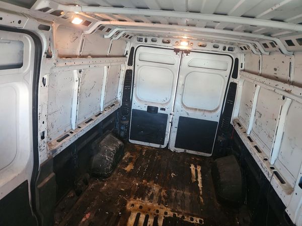 2021 RAM PROMASTER 2500