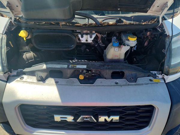2021 RAM PROMASTER 2500