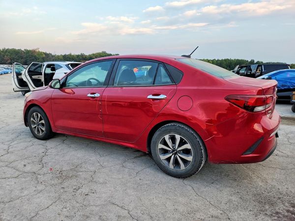 2021 KIA RIO LX, S