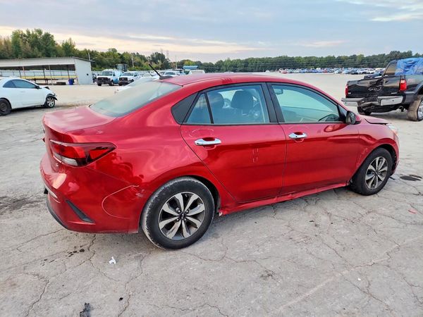 2021 KIA RIO LX, S