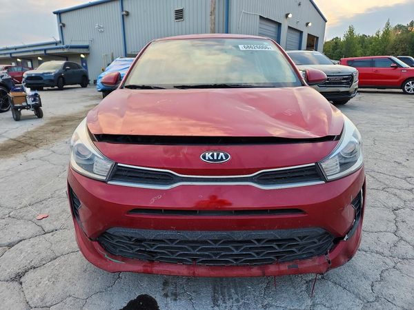 2021 KIA RIO LX, S
