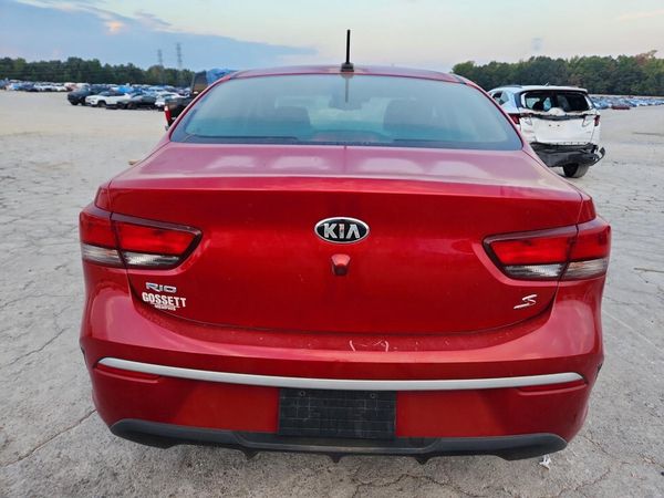 2021 KIA RIO LX, S