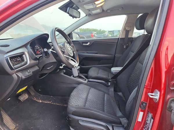 2021 KIA RIO LX, S
