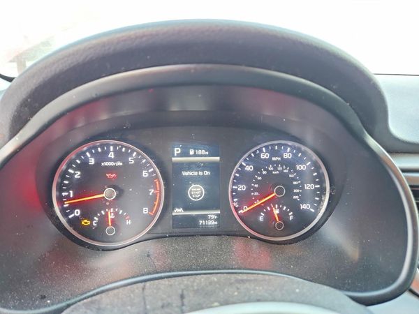 2021 KIA RIO LX, S