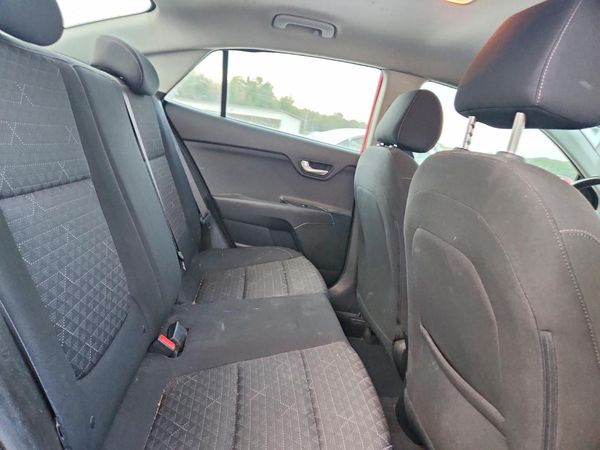 2021 KIA RIO LX, S