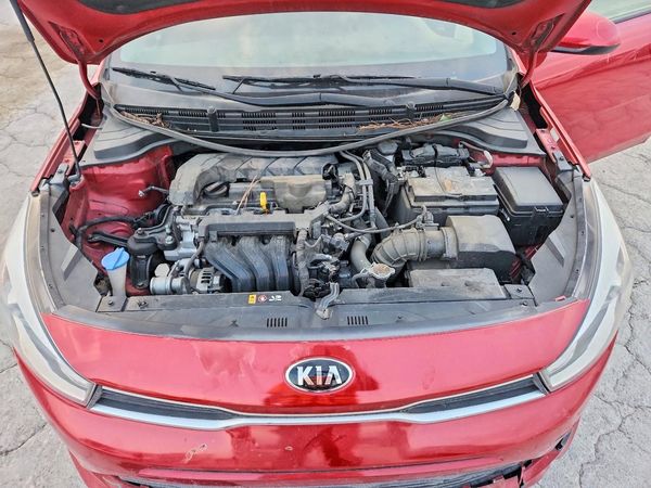 2021 KIA RIO LX, S