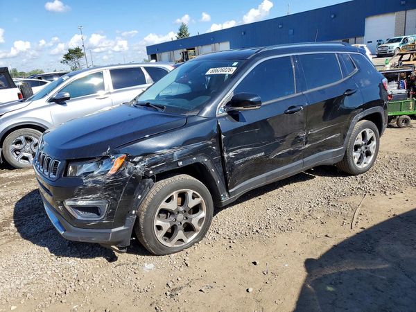 2019 JEEP COMPASS