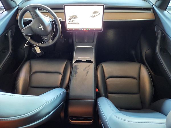 2021 TESLA MODEL Y