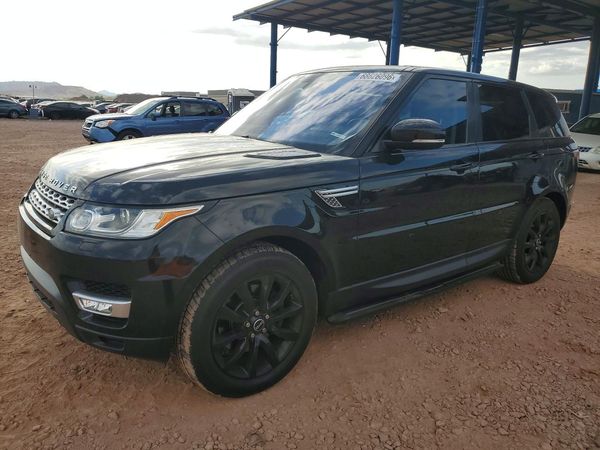 2016 LAND ROVER RANGEROVER