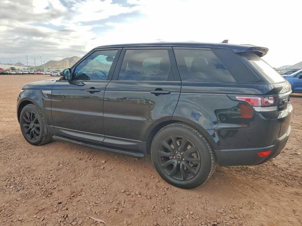 2016 LAND ROVER RANGEROVER HSE