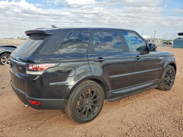 2016 LAND ROVER RANGEROVER HSE