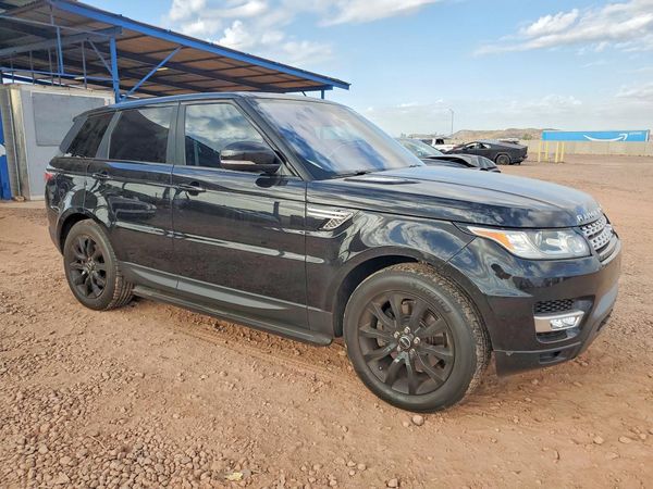 2016 LAND ROVER RANGEROVER HSE