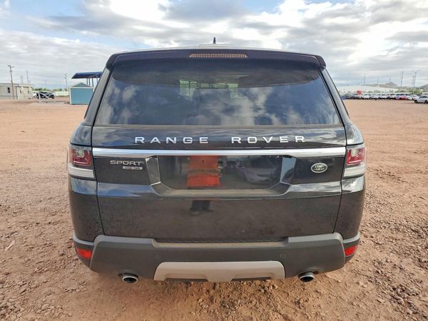 2016 LAND ROVER RANGEROVER HSE