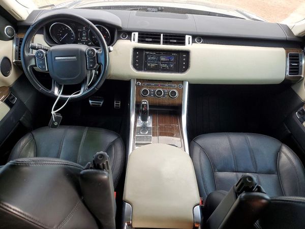 2016 LAND ROVER RANGEROVER HSE