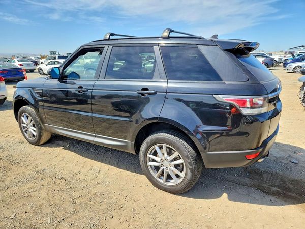 2016 LAND ROVER RANGEROVER SE